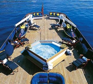 charter yachts in tortola